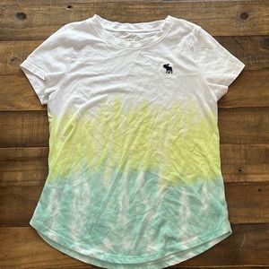 Girls size 11/12 Abercrombie Shirt